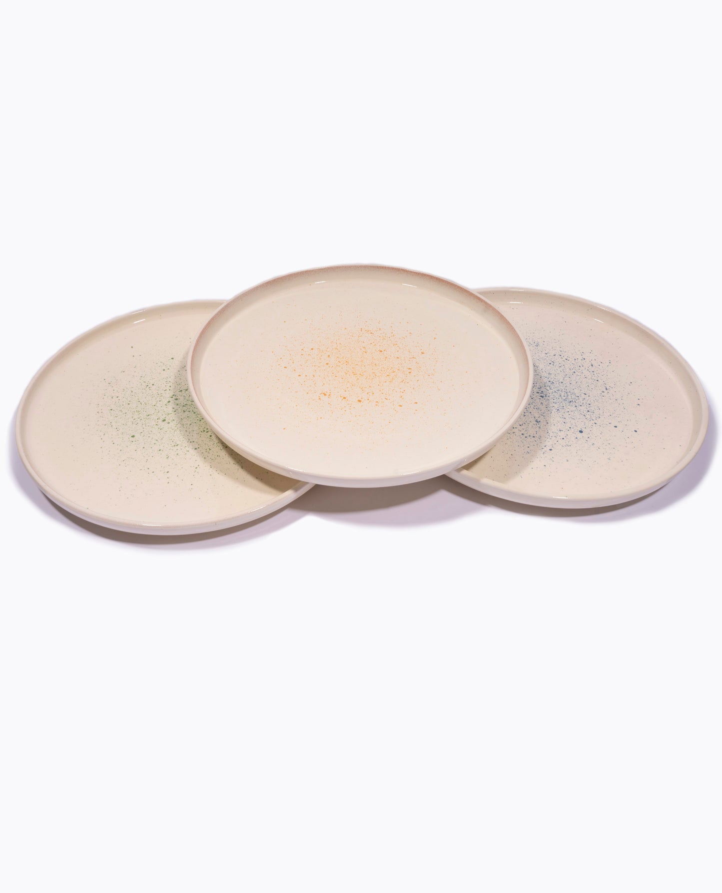 Rustam Usmanov Ceramics Rain Plate