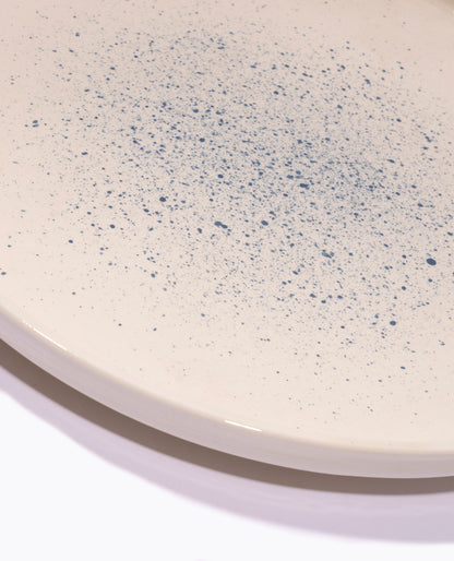 Rustam Usmanov Ceramics Rain Plate